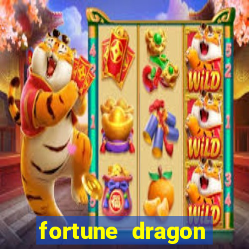 fortune dragon ganho certo demo